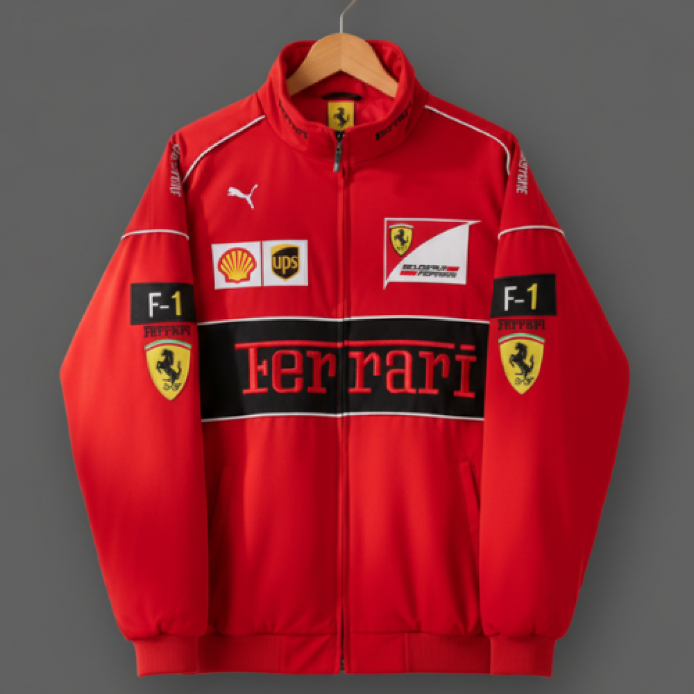 Ferrari Racing Jacket