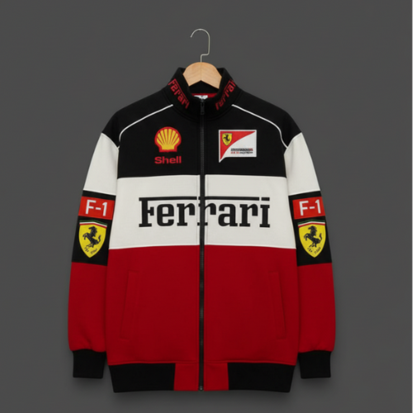 Ferrari Racing Jacket