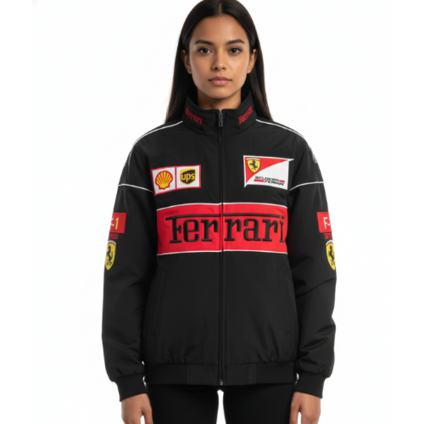 Ferrari Racing Jacket