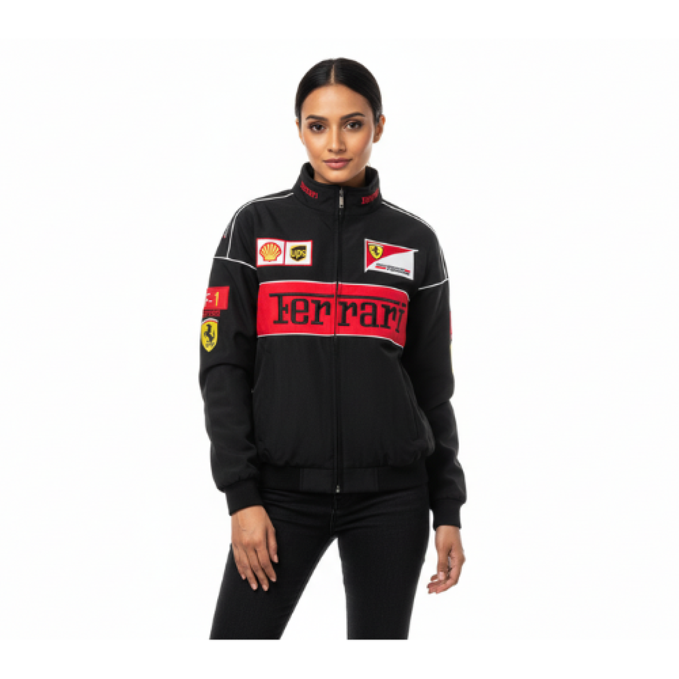 Ferrari Racing Jacket
