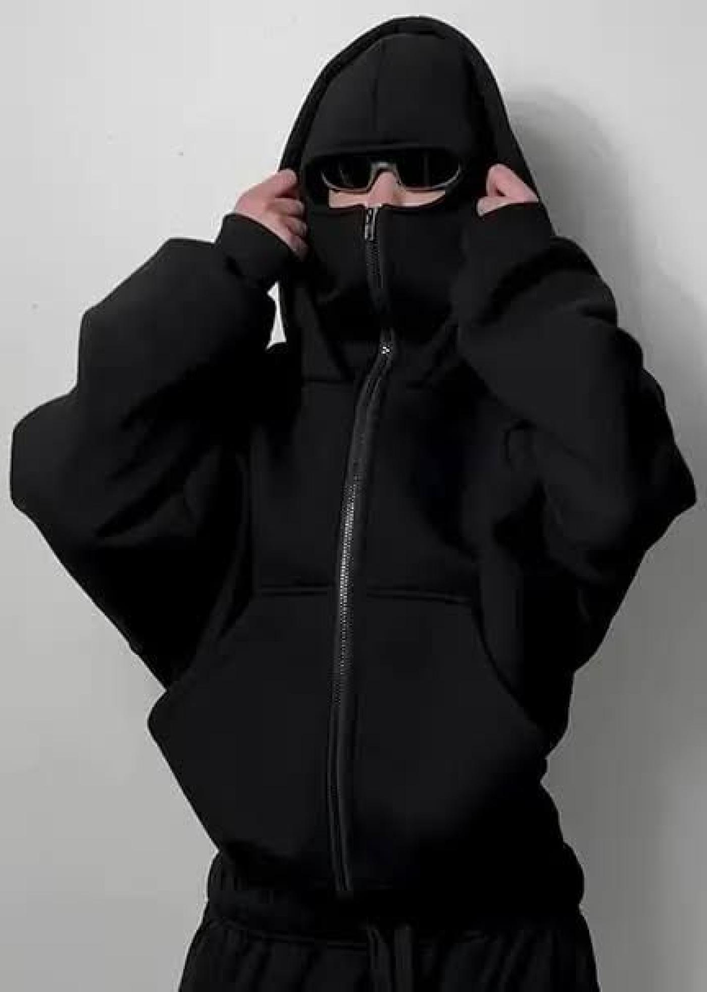 Balaclava Hoodie