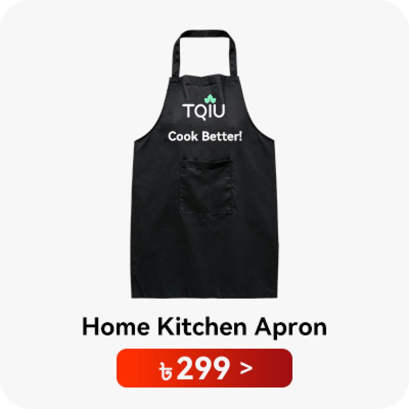 Home Kitchen Apron