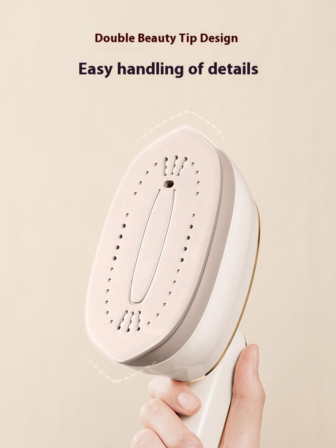 TQIU Handled Steam Iron