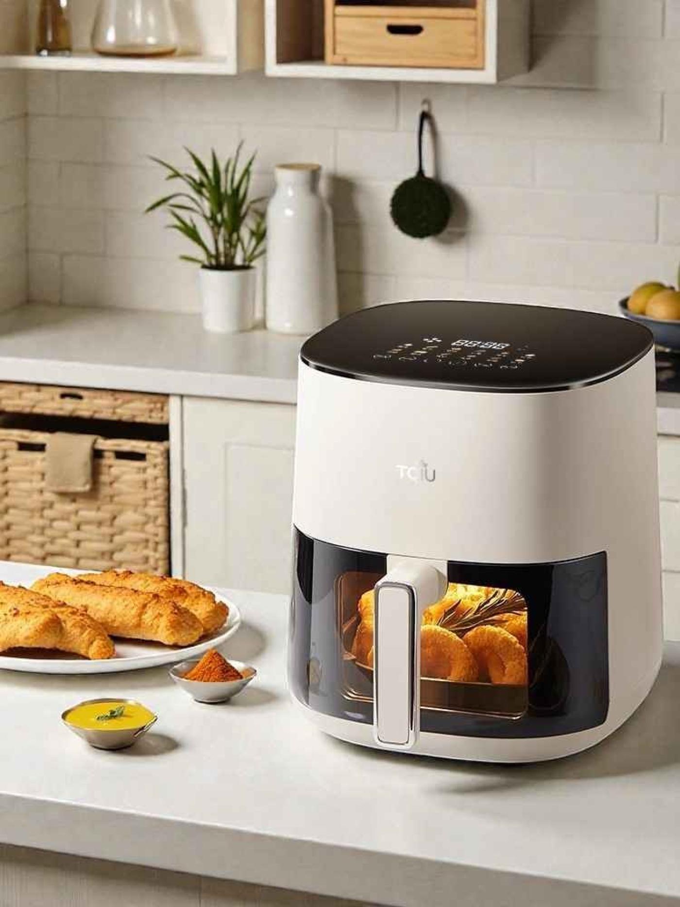 TQIU Air Fryer V3