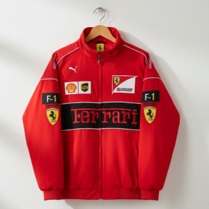 Ferrari Racing Jacket