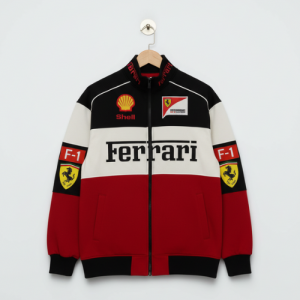 Ferrari Racing Jacket