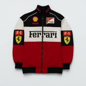 Ferrari Racing Jacket