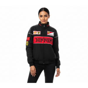 Ferrari Racing Jacket
