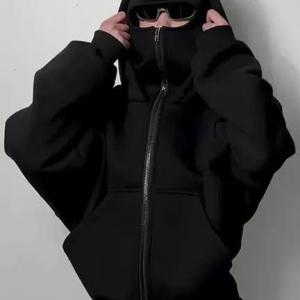 Balaclava Hoodie