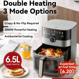 TQIU Airfryer-6.5L-S4