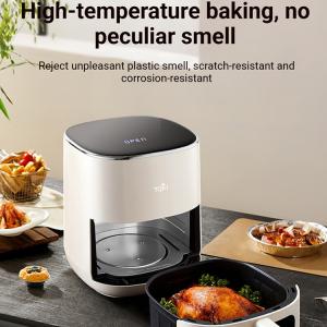 TQIU Airfryer-5L-V4