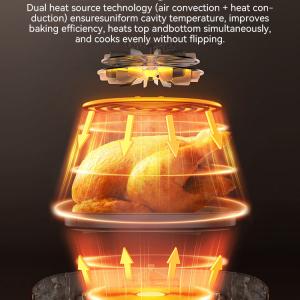 TQIU Airfryer-5L-V4