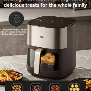 TQIU Airfryer-6.5L-S2
