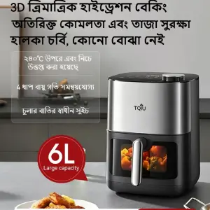TQIU Airfryer-6.5L-SX2