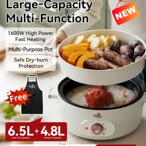 TQIU Multi Cooker 10L V2