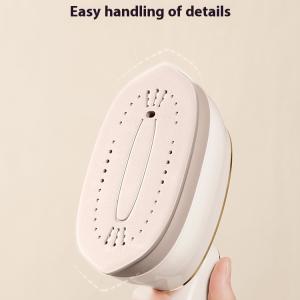 TQIU Handled Steam Iron