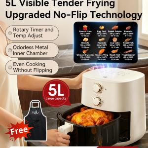 TQIU Air Fryer V2