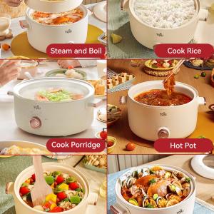 TQIU Multi Cooker