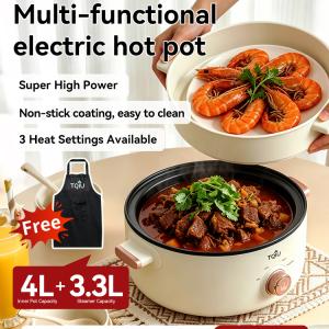 TQIU Multi Cooker