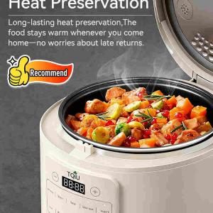 TQIU Rice Cooker