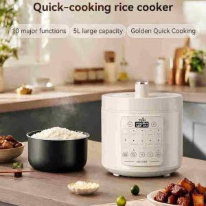 TQIU Rice Cooker